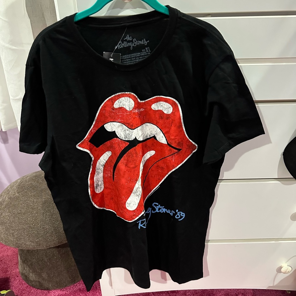 Rolling Stones Top